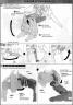Bandai MG RGZ-95C ReZEL Commander Type English Color Guide & Construction Manual