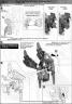 Bandai MG RGZ-95C ReZEL Commander Type English Color Guide & Construction Manual
