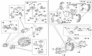Kotobukiya 1/72 HMM Zoids Shield Liger English Color Guide & Manual