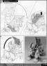 Armored Trooper Votoms Fatty Ground Type Construction Manual and Color GUide
