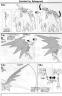 MG XXXG-01D2 Gundam Deathscythe Hell (Endless Waltz) English Color Guide & Manual