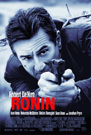 Best Movie Car Chase Ever?: Ronin