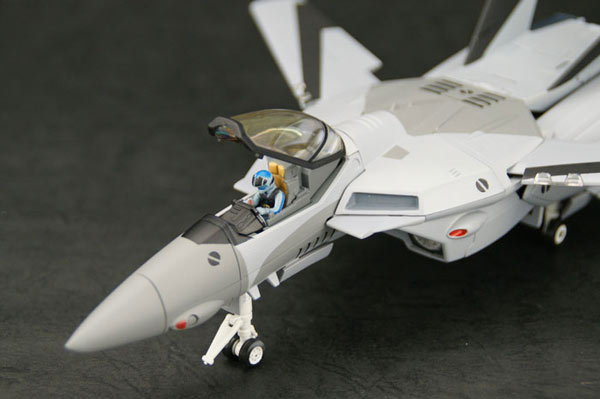 1/60 Yamato VF-X & VF-1A Angel Birds Up for pre-order