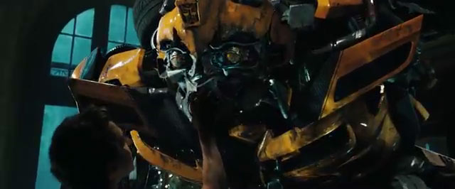Transformers 3: Dark of The Moon 2nd Trailer