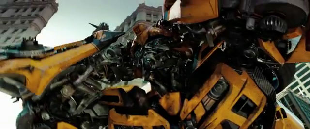 Transformers 3: Dark of The Moon 2nd Trailer