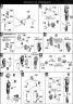 1/8 MG Figurerise Kamen Rider W Heat Metal English Translation Color Guide & Manual