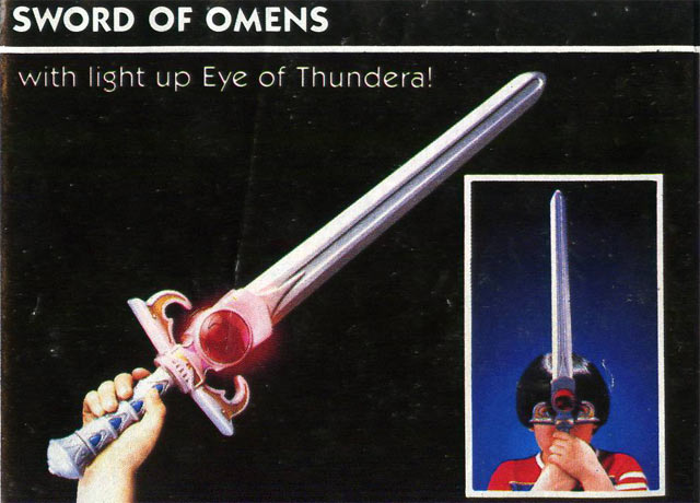 ThunderCats LJN Catalogue