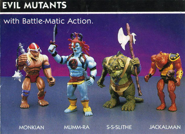 thundercats toys 2011