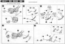 1/72 Zoids Lightning Saix HMM English Translation Color Guide & Manual