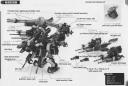 1/72 Gun Sniper Leena Special HMM English Color Guide & Manual