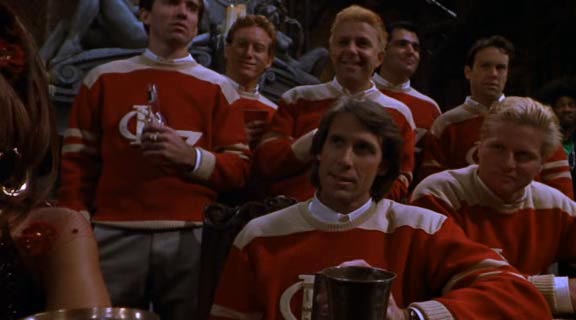 Mystery Men Michael Bay Cameo