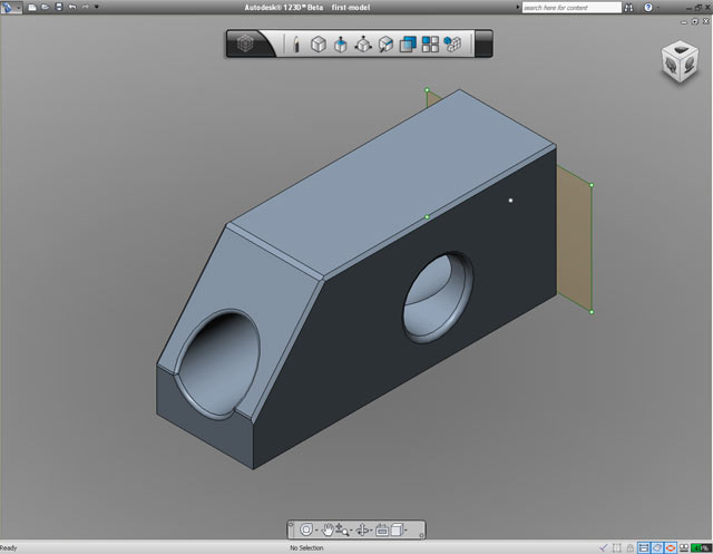 Autodesk 123D Beta