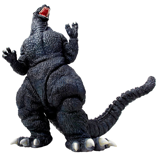 soft godzilla