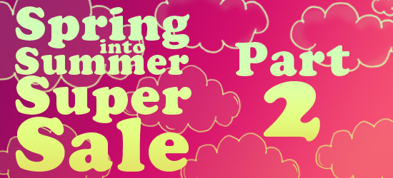 HobbyLink Japan Spring Summer Sale 2011 and Discounted FedEx Shipping Part II