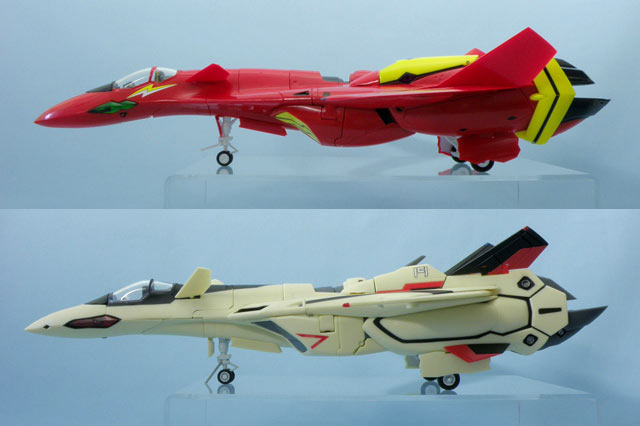 1/60 VF-19 Fire Valkyrie from Yamato Toys