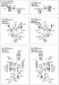 1/100 VF-1J Battroid Hikaru Ver by Wave English Translation of Color Guide & Manual