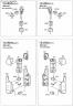 1/100 VF-1J Battroid Hikaru Ver by Wave English Translation of Color Guide & Manual