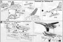 1/100 VF-25F Messiah Valkyrie Alto Custom English Translation Color Guide & Manual