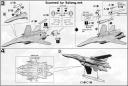 1/100 VF-25F Messiah Valkyrie Alto Custom English Translation Color Guide & Manual
