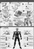 MG Figurerise Kamen Rider Skull English Translation Color Guide & Manual