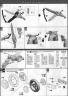 MG Figurerise Kamen Rider Accel English Translation Color Guide & Manual