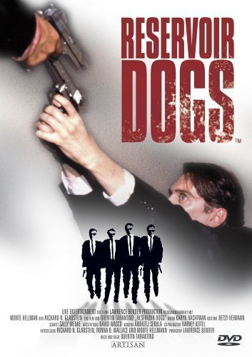 Reservoir Dogs Movie
