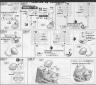 1/144 Real Grade RG MS-06F Zaku II English Construction Manual and Color Guide