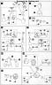 1/10 Rock Man by Kotobukiya English Translation Color Guide & Manual