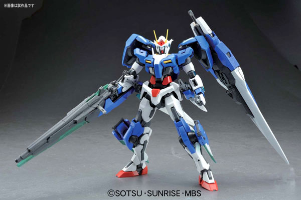 Mg Oo Gundam Seven Sword G For Pre Order Mech9 Com Anime And Mecha Review Site Shop Reviews Model Kits Collectibles Toys And More