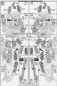 1/35 Dual Model Kit Optimus Prime English Color Guide & Manual