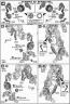 1/35 Dual Model Kit Bumblebee English Translation Color Guide & Manual