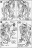 1/35 Dual Model Kit Bumblebee English Translation Color Guide & Manual