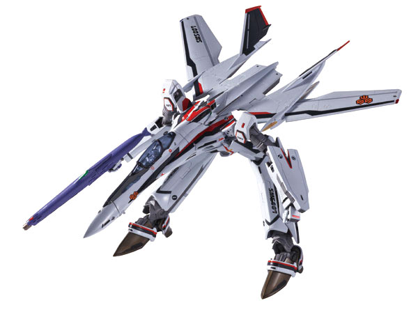 DX Chogokin VF-25F Messiah Valkyrie (Saotome Alto Custom) Renewal Ver Pre-Order