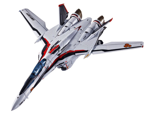 DX Chogokin VF-25F Messiah Valkyrie (Saotome Alto Custom) Renewal Ver Pre-Order