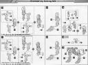1/72 HMM RZ-010 Pteras Bomber Jamie ver English Translation Color Guide & Manual