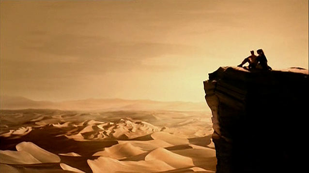 Children of Dune 2003 Mini-series