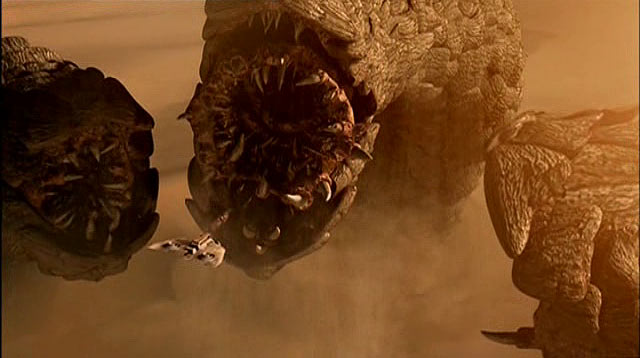 Children of Dune 2003 Mini-series