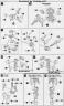 1/100 Frame Arms SA-17 Rapiere English Translation Color Guide & Manual