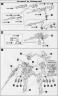 1/100 Frame Arms SA-17 Rapiere English Translation Color Guide & Manual