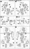 Frame Arms EXF-10/32 Greifen English Translation Color Guide & Manual