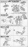 Frame Arms EXF-10/32 Greifen English Translation Color Guide & Manual