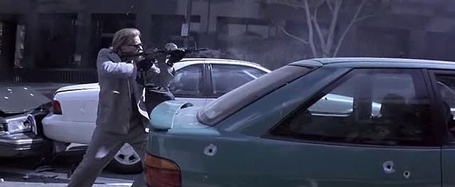 Heat 1995 Movie