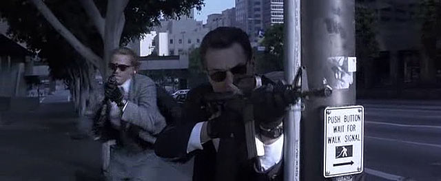 Heat 1995 Movie