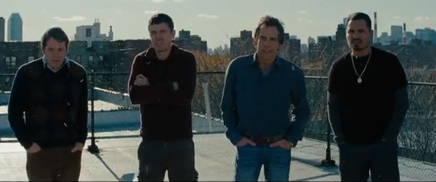 Tower Heist