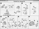 1/72 HMM RZ-041 Liger Zero Schneider English Translation Color Guide & Manual