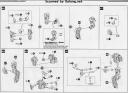 1/72 HMM RZ-041 Liger Zero Schneider English Translation Color Guide & Manual