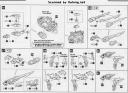 1/72 HMM RZ-041 Liger Zero Schneider English Translation Color Guide & Manual