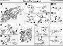 1/72 HMM RZ-041 Liger Zero Schneider English Translation Color Guide & Manual