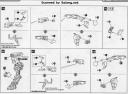 1/72 HMM RZ-041 Liger Zero Schneider English Translation Color Guide & Manual