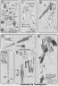 HG GN-004 Gundam Nadleeh English Translation Color Guide & Manual